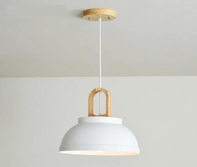 Odin - Modern Nordic LED Hanging Pendant - InspiraDesigns