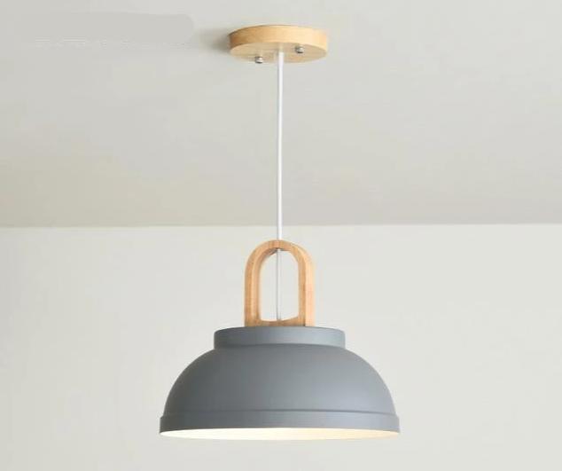 Odin - Modern Nordic LED Hanging Pendant - InspiraDesigns