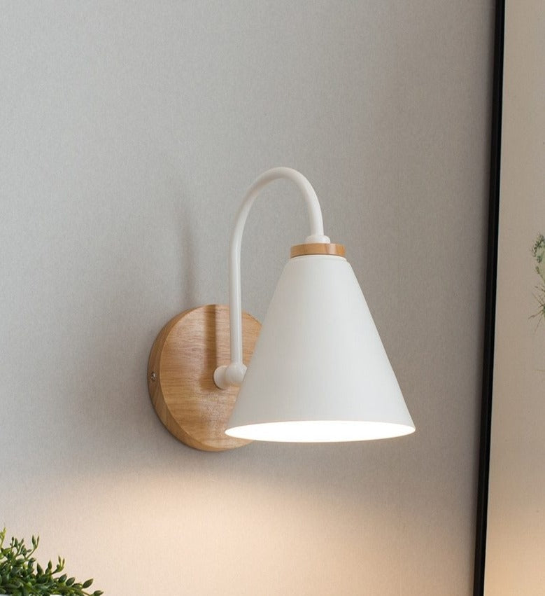 Ember - Contemporary Nordic Wall Sconce