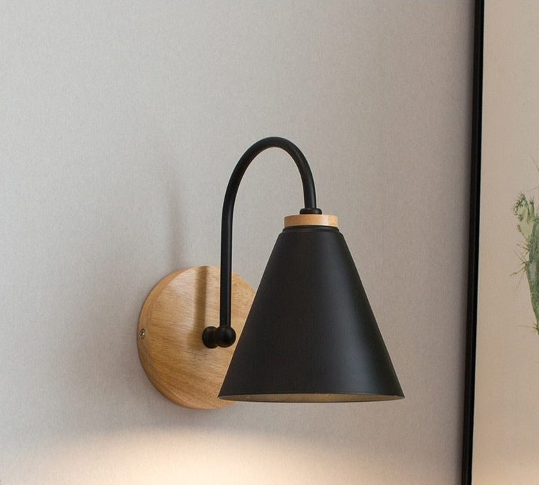 Ember - Contemporary Nordic Wall Sconce