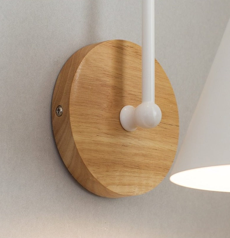 Ember - Contemporary Nordic Wall Sconce