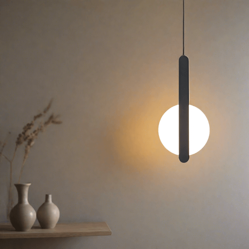 Clara Luminescent - LED Pendant Light - InspiraDesigns
