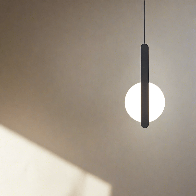 Clara Luminescent - LED Pendant Light - InspiraDesigns