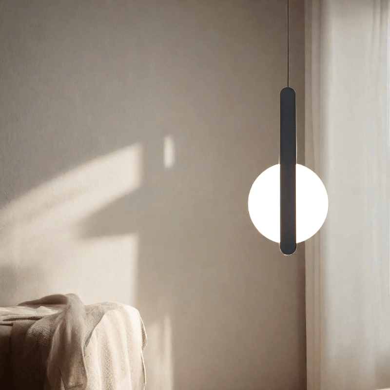 Clara Luminescent - LED Pendant Light - InspiraDesigns