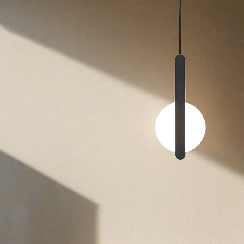 Clara Luminescent - LED Pendant Light - InspiraDesigns