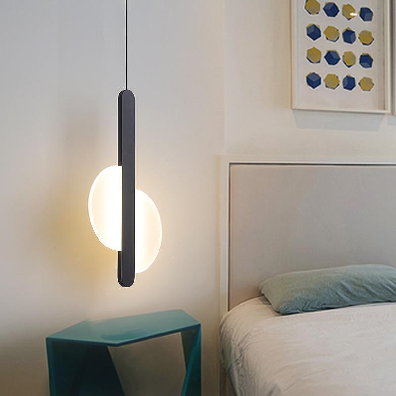 Clara Luminescent - LED Pendant Light - InspiraDesigns