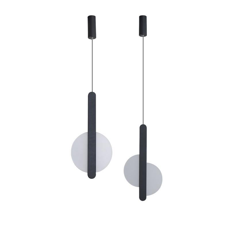 Clara Luminescent - LED Pendant Light - InspiraDesigns
