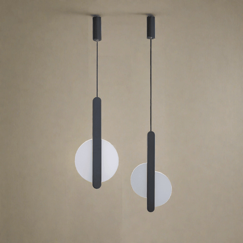 Clara Luminescent - LED Pendant Light - InspiraDesigns
