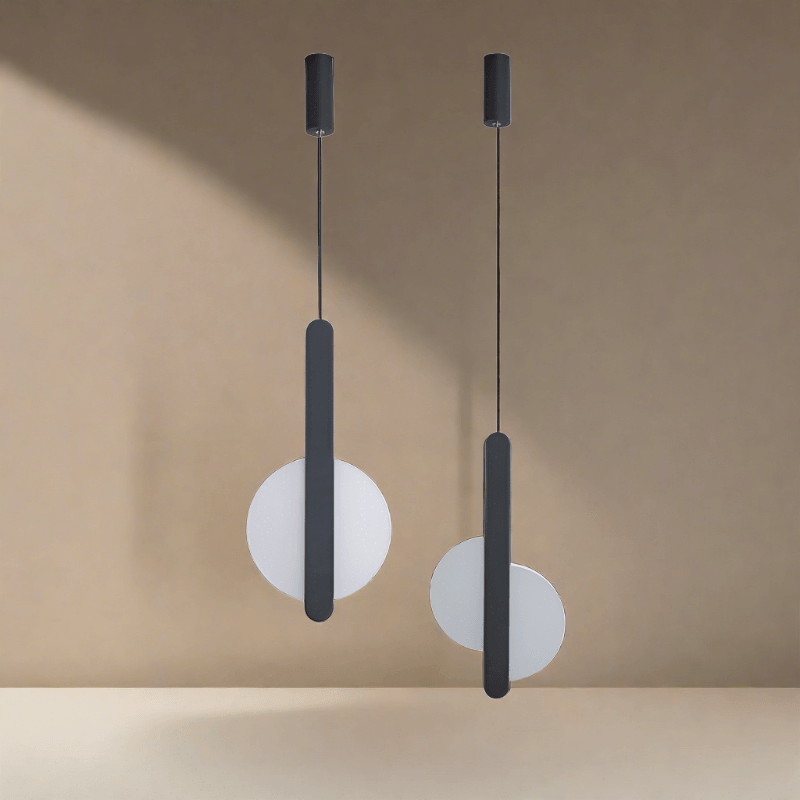 Clara Luminescent - LED Pendant Light - InspiraDesigns