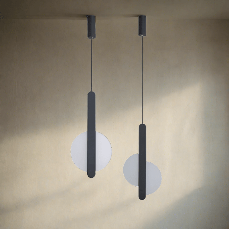 Clara Luminescent - LED Pendant Light - InspiraDesigns