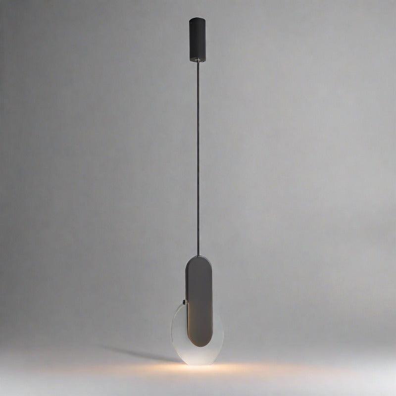 Clara Luminescent - LED Pendant Light - InspiraDesigns