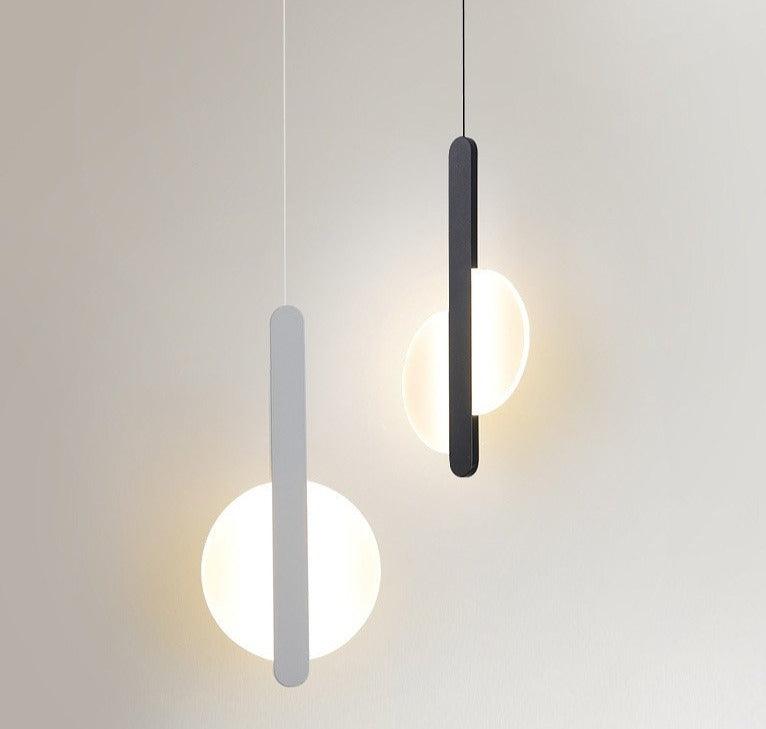 Clara Luminescent - LED Pendant Light - InspiraDesigns