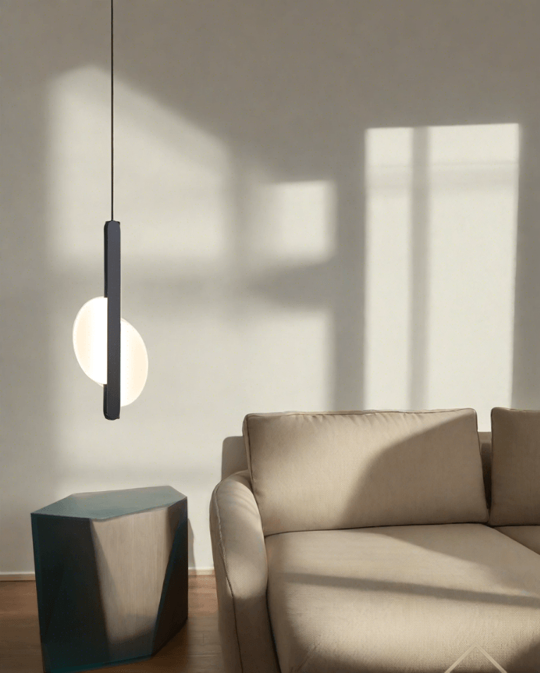 Clara Luminescent - LED Pendant Light - InspiraDesigns