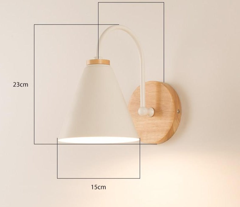 Ember - Contemporary Nordic Wall Sconce