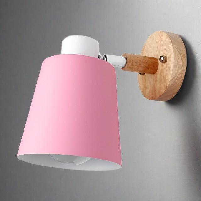 Product Name: Freya - Nordic Glow Wall Sconce - InspiraDesigns