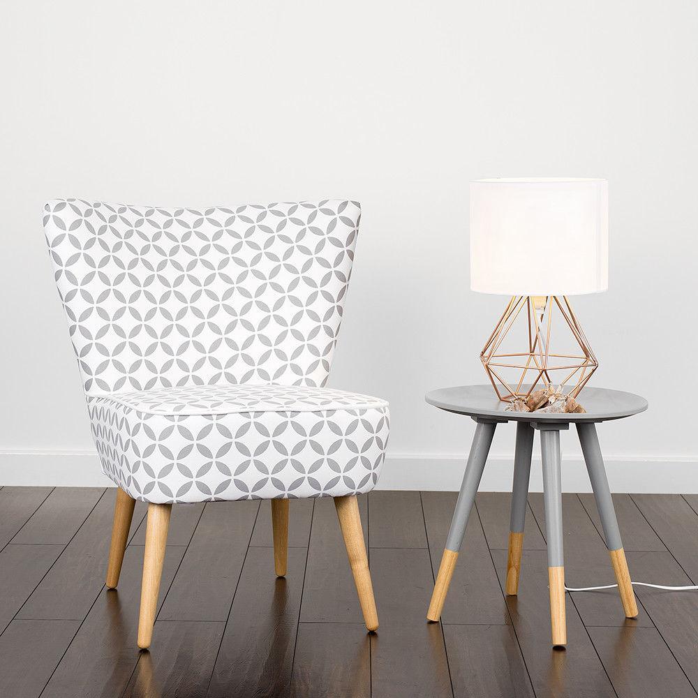 Ava - Contemporary Geometric Frame Lamp - InspiraDesigns 