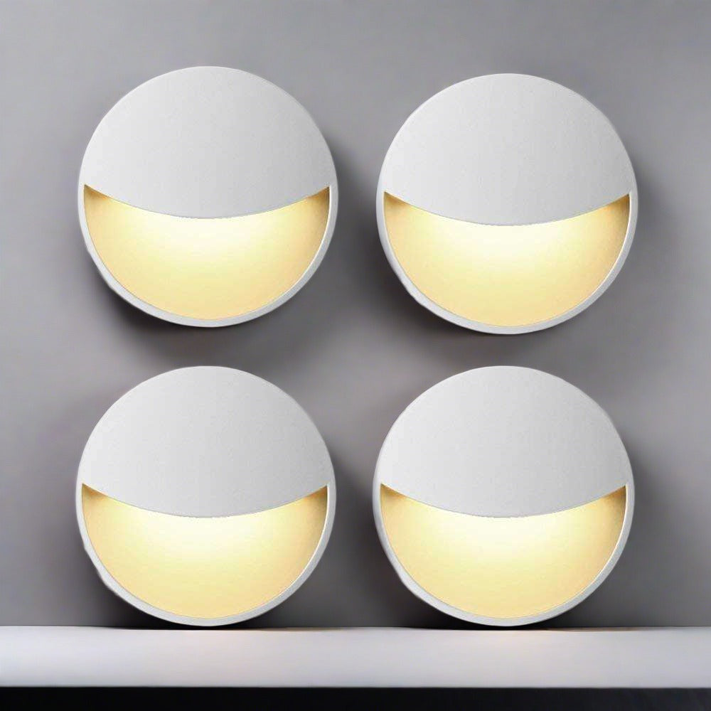 Elettra Glow - Smart Night Light Wall Plug - InspiraDesigns 
