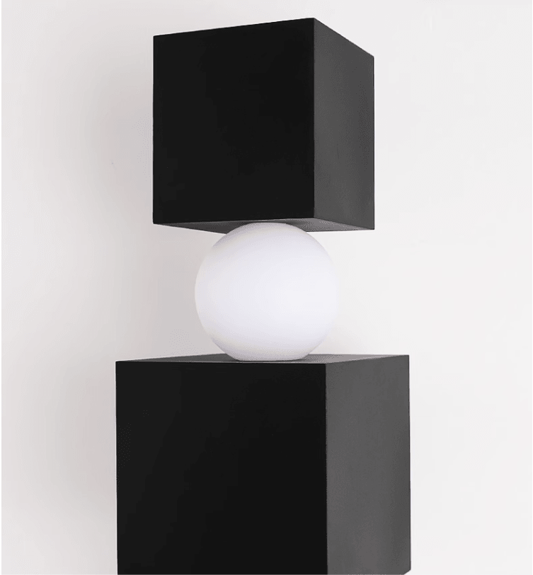 Contemporary Cascade™ - Endless Columns Floor Lamp - InspiraDesigns 