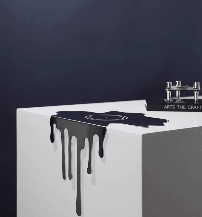 Mina - Molton Silver Artwork - InspiraDesigns 