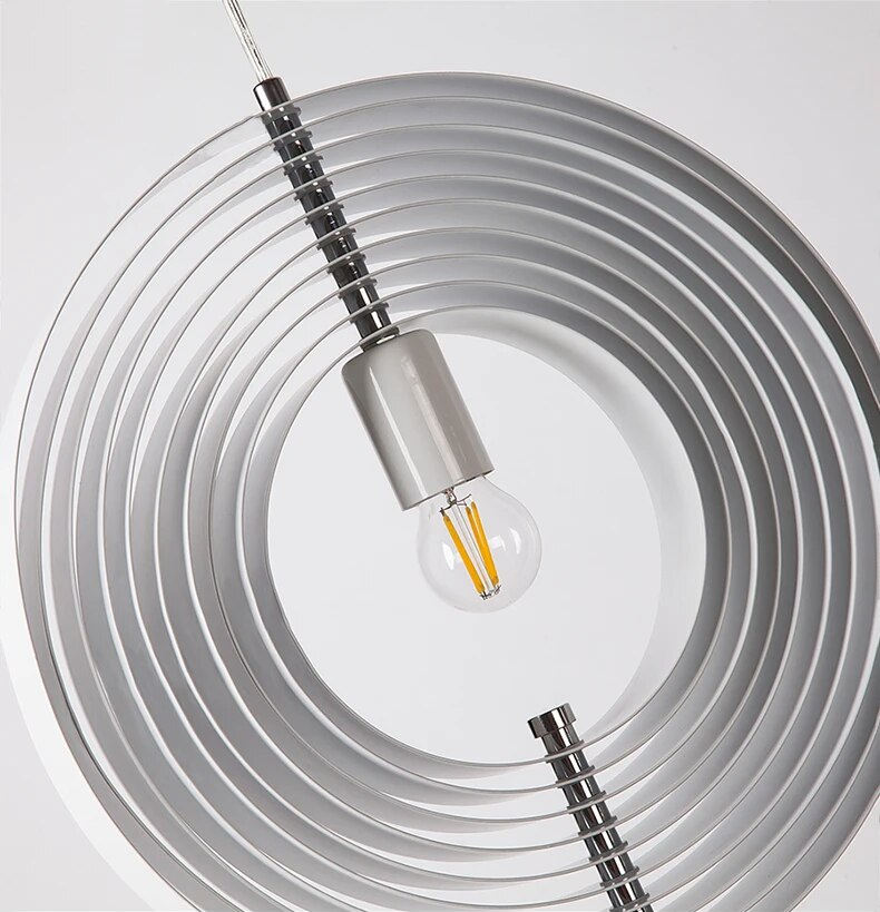 Felix - Contemporary Vintage Pendant Light - InspiraDesigns 