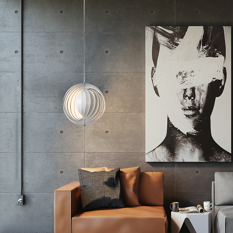 Felix - Contemporary Vintage Pendant Light - InspiraDesigns 