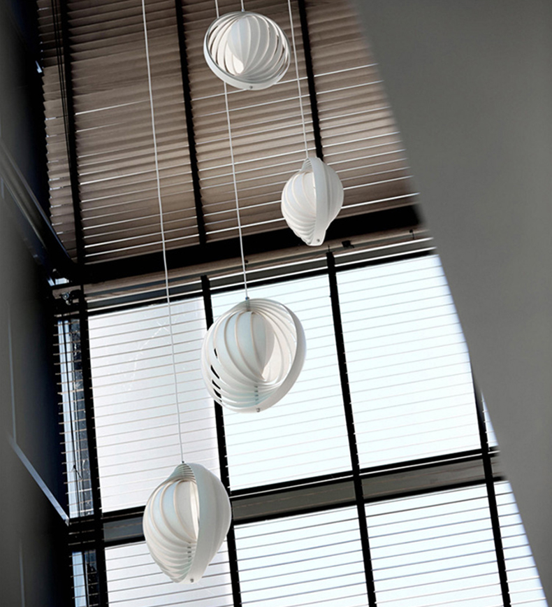 Felix - Contemporary Vintage Pendant Light - InspiraDesigns 