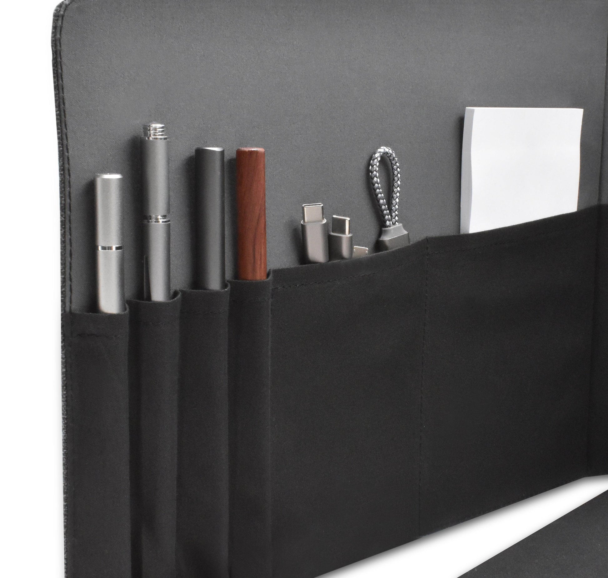 PrivéFocus Desk - Elevate Your Privacy and Productivity - InspiraDesigns 