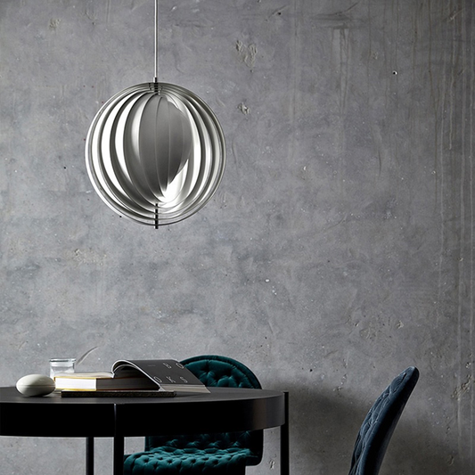 Felix - Contemporary Vintage Pendant Light - InspiraDesigns 
