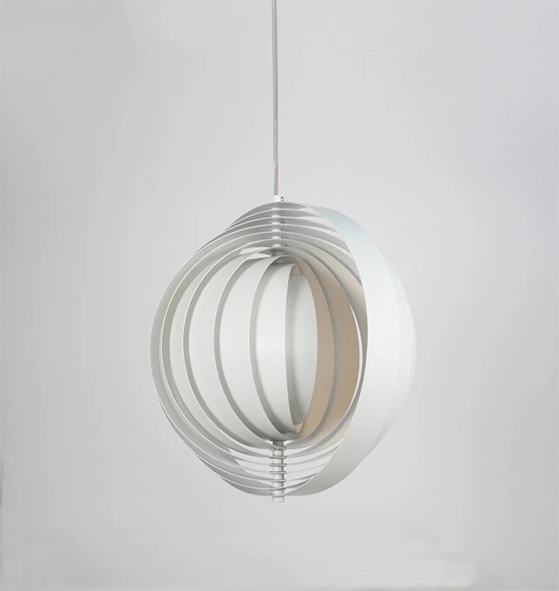 Felix - Contemporary Vintage Pendant Light - InspiraDesigns 