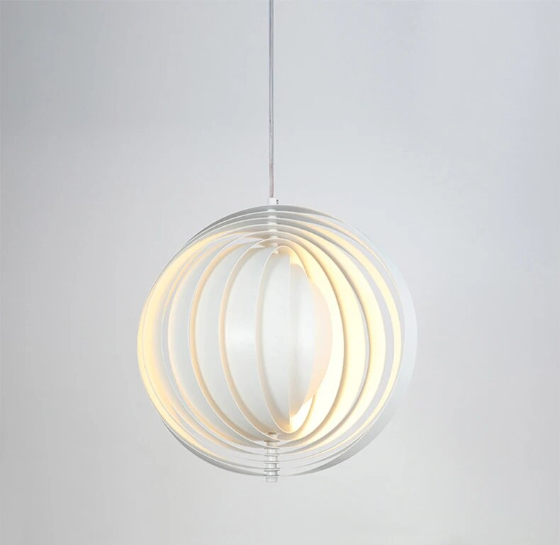 Felix - Contemporary Vintage Pendant Light - InspiraDesigns 