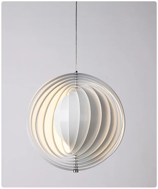 Felix - Contemporary Vintage Pendant Light - InspiraDesigns 
