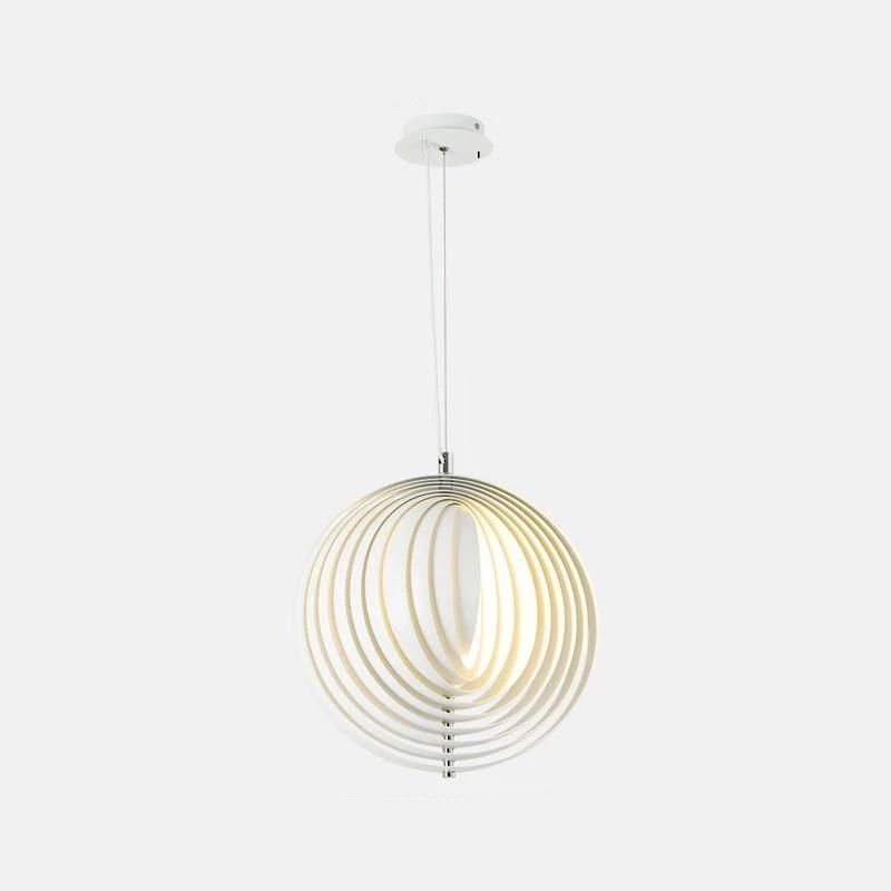 Felix - Contemporary Vintage Pendant Light - InspiraDesigns 