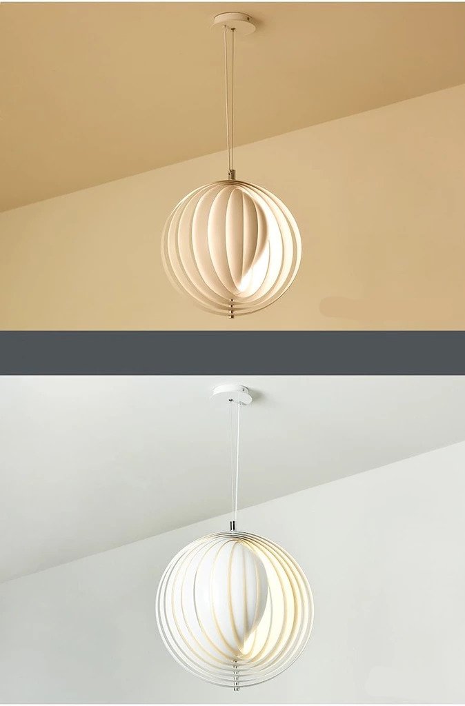 Felix - Contemporary Vintage Pendant Light - InspiraDesigns 