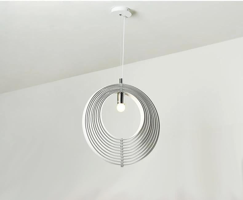 Felix - Contemporary Vintage Pendant Light - InspiraDesigns 