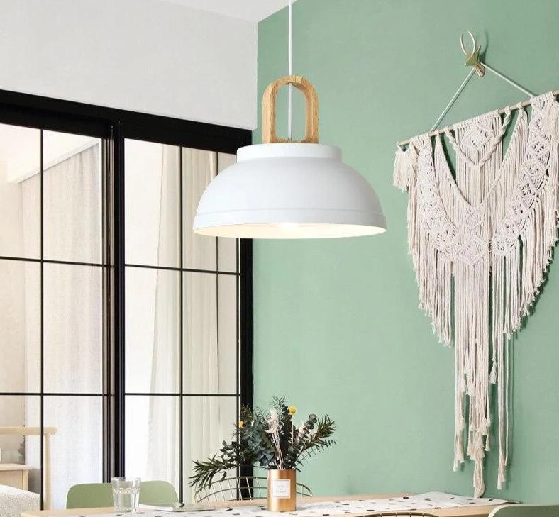 Odin - Modern Nordic LED Hanging Pendant - InspiraDesigns 