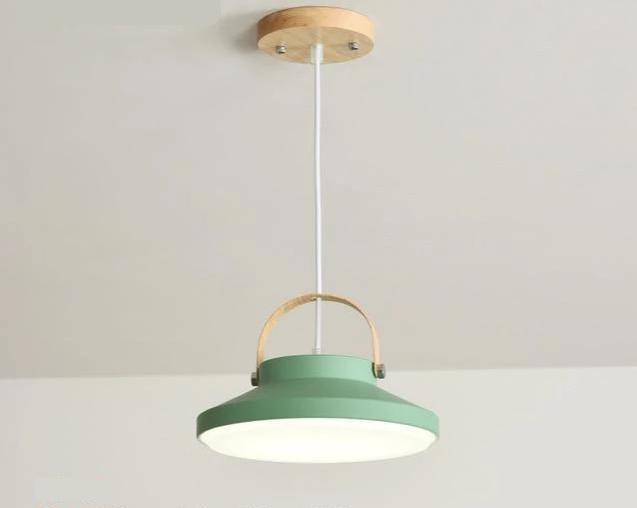 Odin - Modern Nordic LED Hanging Pendant - InspiraDesigns 