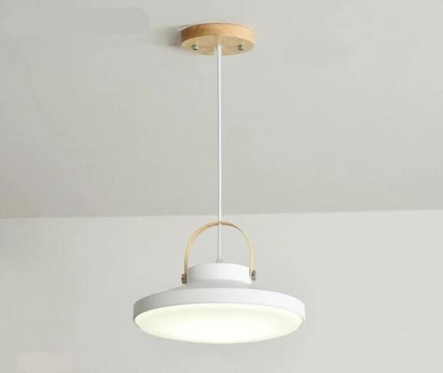 Odin - Modern Nordic LED Hanging Pendant - InspiraDesigns 