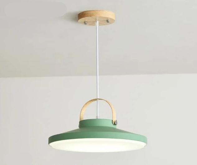 Odin - Modern Nordic LED Hanging Pendant - InspiraDesigns 