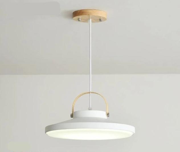 Odin - Modern Nordic LED Hanging Pendant - InspiraDesigns 