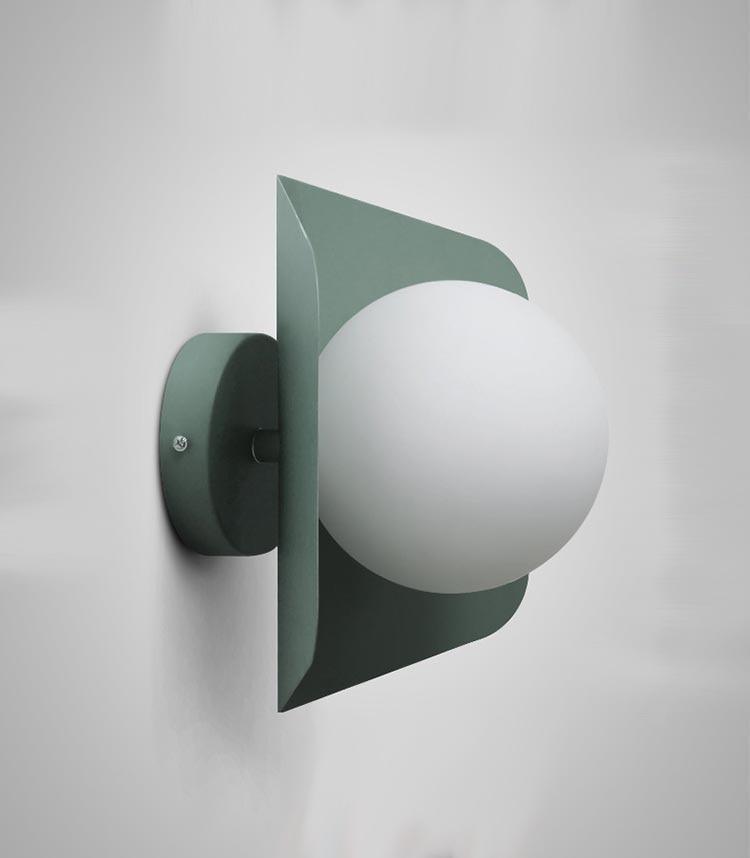 Candela - Nordic Candy Wall Light - InspiraDesigns 