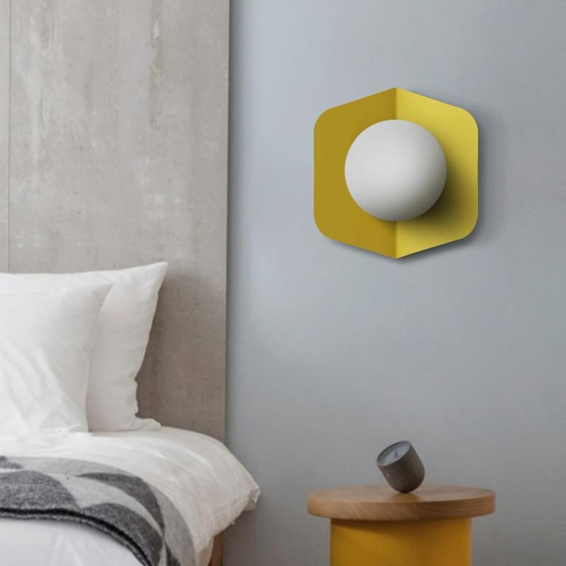 Candela - Nordic Candy Wall Light - InspiraDesigns 