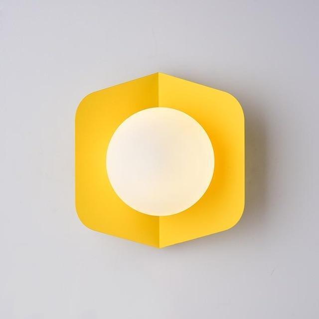 Candela - Nordic Candy Wall Light - InspiraDesigns 