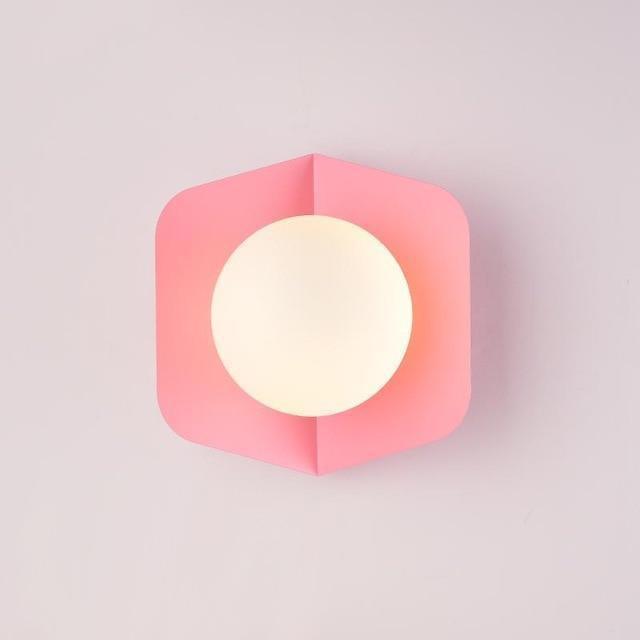 Candela - Nordic Candy Wall Light - InspiraDesigns 