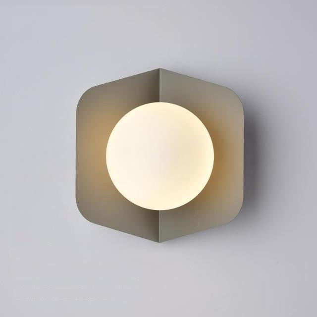 Candela - Nordic Candy Wall Light - InspiraDesigns 