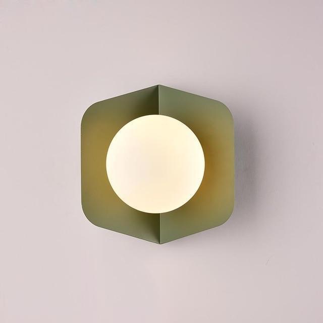 Candela - Nordic Candy Wall Light - InspiraDesigns 