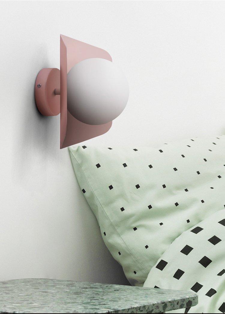 Candela - Nordic Candy Wall Light - InspiraDesigns 