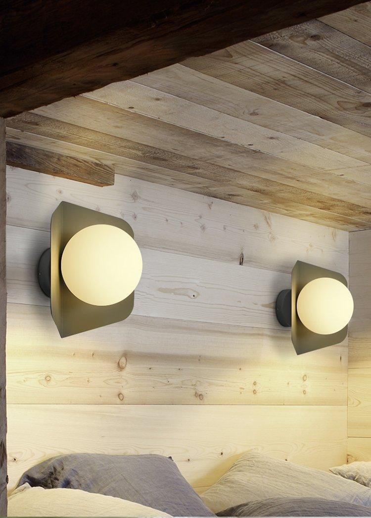 Candela - Nordic Candy Wall Light - InspiraDesigns 