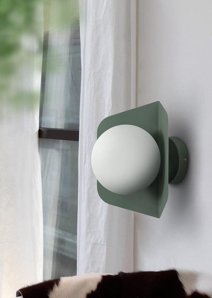Candela - Nordic Candy Wall Light - InspiraDesigns 