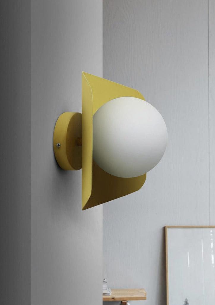 Candela - Nordic Candy Wall Light - InspiraDesigns 
