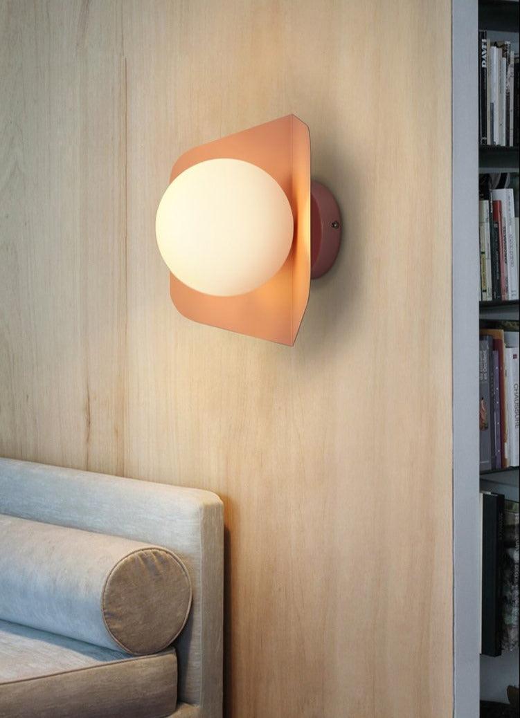 Candela - Nordic Candy Wall Light - InspiraDesigns 